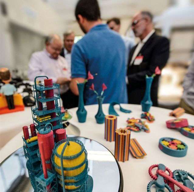 瞄准12万亿美元规模制造业领域,HP布局3D打印