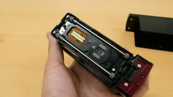 全球最小巧手持式喷码机,RICOH开箱