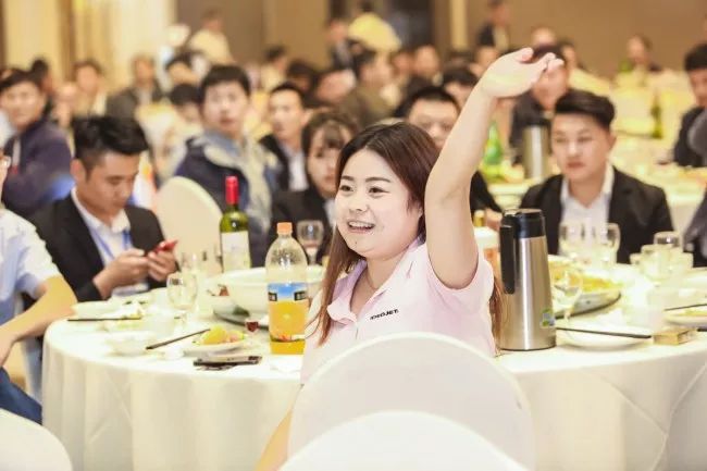 超燃!116万人次关注!“2019年第二届中国喷码标识行业年会”取得圆满成功