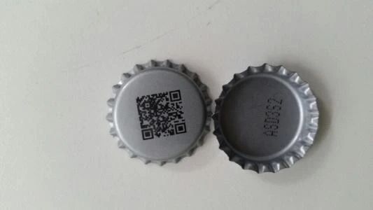喷码机使酒水瓶盖、外包装具有溯源功能