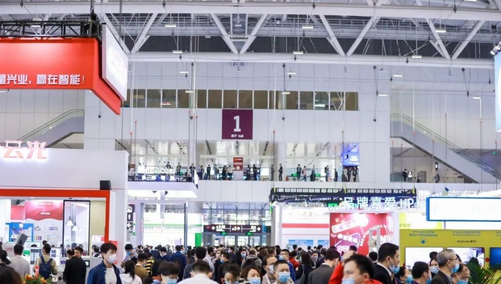 深圳首个标签印刷展览会(Labelexpo)成功举办!
