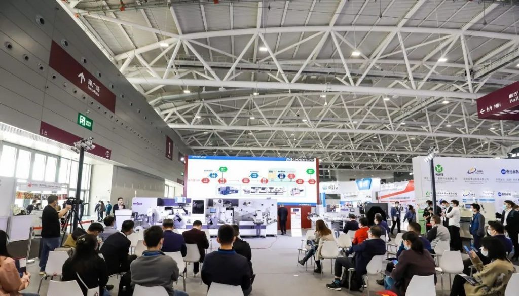 深圳首个标签印刷展览会(Labelexpo)成功举办!