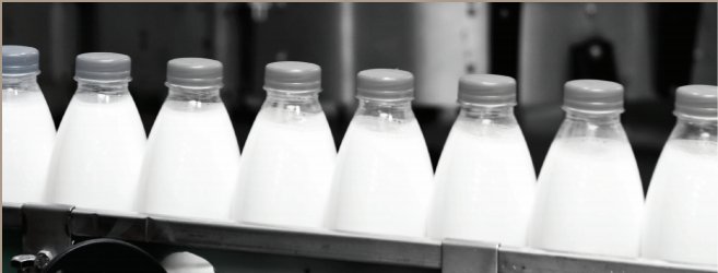 您了解激光标识技术为乳制品生产商提供的优势吗?